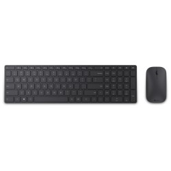 Kit TASTATURA si Mouse Microsoft, "Designer Bluetooth Desktop", wireless, 104 taste format standard, mouse 1000dpi, 3/1 butoane,