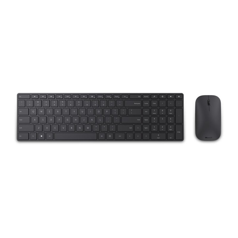 Kit TASTATURA si Mouse Microsoft, "Designer Bluetooth Desktop", wireless, 104 taste format standard, mouse 1000dpi, 3/1 butoane,