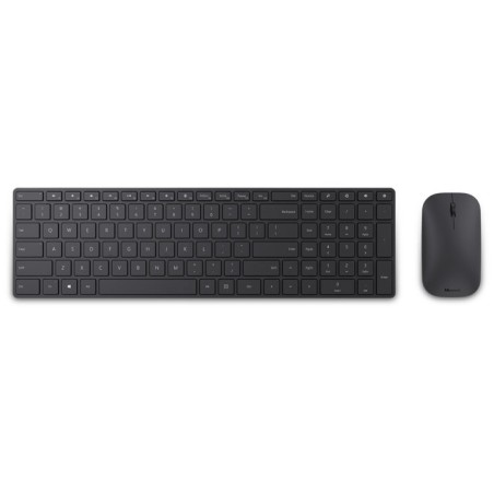 Kit TASTATURA si Mouse Microsoft, "Designer Bluetooth Desktop", wireless, 104 taste format standard, mouse 1000dpi, 3/1 butoane,
