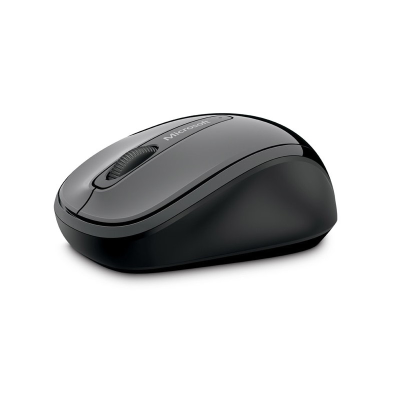 MOUSE MICROSOFT, "Mobile 3500", PC sau NB, wireless, 2.4GHz, optic, 1000 dpi, butoane/scroll 3/1, , negru, "5RH-00001" (timbru v