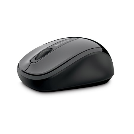 MOUSE MICROSOFT, "Mobile 3500", PC sau NB, wireless, 2.4GHz, optic, 1000 dpi, butoane/scroll 3/1, , negru, "5RH-00001" (timbru v