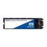 SSD WD, Blue, 500 GB, M.2, S-ATA 3, 3D Nand, R/W: 560/530 MB/s, "WDS500G2B0B"