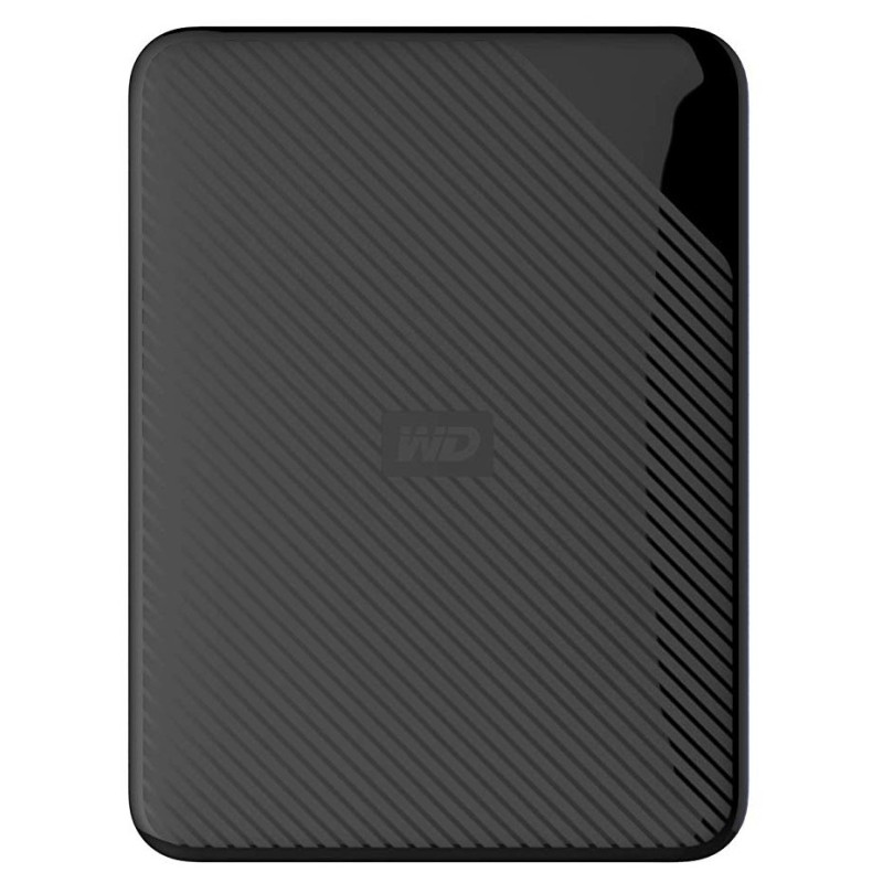HDD extern WD 4 TB, Gaming, 2.5 inch, USB 3.0, negru, "WDBM1M0040BBK-WESN" (timbru verde 0.8 lei)