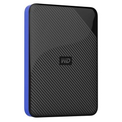 HDD extern WD 4 TB, Gaming, 2.5 inch, USB 3.0, negru, "WDBM1M0040BBK-WESN" (timbru verde 0.8 lei)