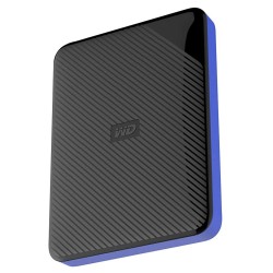 HDD extern WD 4 TB, Gaming, 2.5 inch, USB 3.0, negru, "WDBM1M0040BBK-WESN" (timbru verde 0.8 lei)