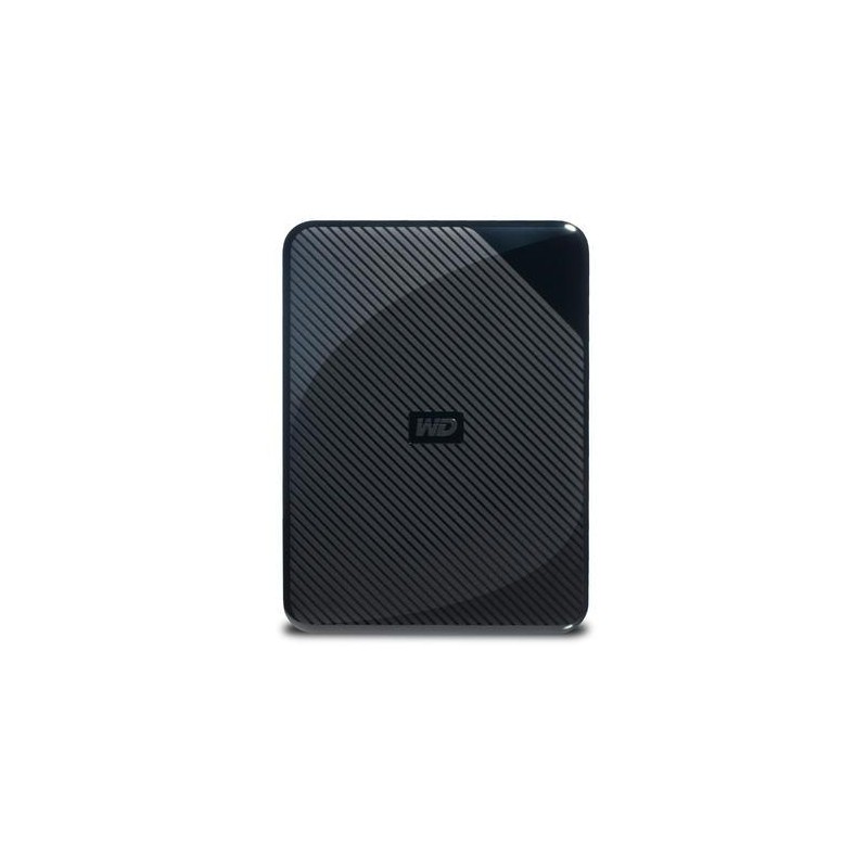 HDD extern WD 2 TB, Gaming, 2.5 inch, USB 3.0, negru, "WDBDFF0020BBK-WESN" (timbru verde 0.8 lei)