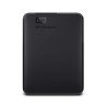 HDD extern WD 4 TB, Elements, 2.5 inch, USB 3.0, negru, "WDBU6Y0040BBK-WESN" (timbru verde 0.8 lei)