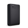 HDD extern WD 4 TB, Elements, 2.5 inch, USB 3.0, negru, "WDBU6Y0040BBK-WESN" (timbru verde 0.8 lei)