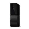 HDD extern WD 8 TB, My Book, 3.5 inch, USB 3.0, negru, "WDBBGB0080HBK-EESN" (timbru verde 0.8 lei)