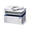 Multifunctional Laser Mono XEROX Workcentre 3025, A4, Functii: Impr.|Scan.|Cop.|Fax, Viteza de Printare Monocrom: 20ppm, Conecti
