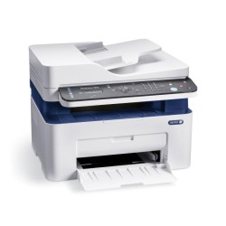 Multifunctional Laser Mono XEROX Workcentre 3025, A4, Functii: Impr.|Scan.|Cop.|Fax, Viteza de Printare Monocrom: 20ppm, Conecti