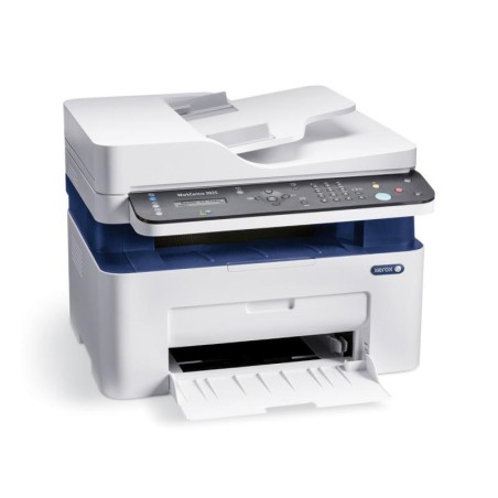 Multifunctional Laser Mono XEROX Workcentre 3025, A4, Functii: Impr.|Scan.|Cop.|Fax, Viteza de Printare Monocrom: 20ppm, Conecti