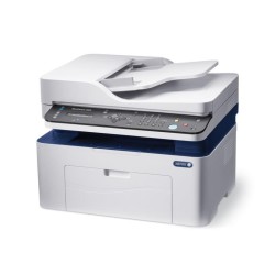 Multifunctional Laser Mono XEROX Workcentre 3025, A4, Functii: Impr.|Scan.|Cop.|Fax, Viteza de Printare Monocrom: 20ppm, Conecti