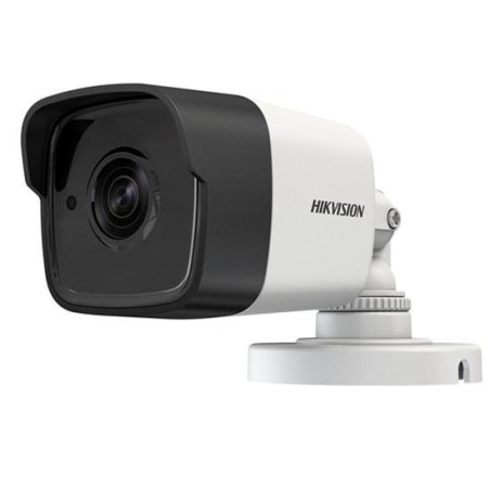 CAMERA supraveghere HIKVISION bullet, pt. exterior, dist. IR 20 m, lentila fixa 2.8 mm, 2 Mpx, cu fir, carcasa metal, "DS-2CE16D