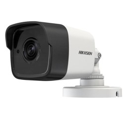 CAMERA supraveghere HIKVISION bullet, pt. exterior, dist. IR 20 m, lentila fixa 2.8 mm, 2 Mpx, cu fir, carcasa metal, "DS-2CE16D
