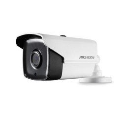 CAMERA supraveghere HIKVISION bullet, pt. exterior, dist. IR 80 m, lentila fixa 3.6 mm, 2 Mpx, cu fir, carcasa metal, "DS-2CE16D