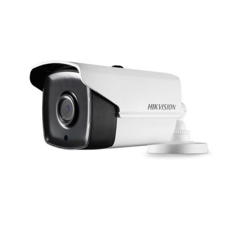 CAMERA supraveghere HIKVISION bullet, pt. exterior, dist. IR 80 m, lentila fixa 3.6 mm, 2 Mpx, cu fir, carcasa metal, "DS-2CE16D