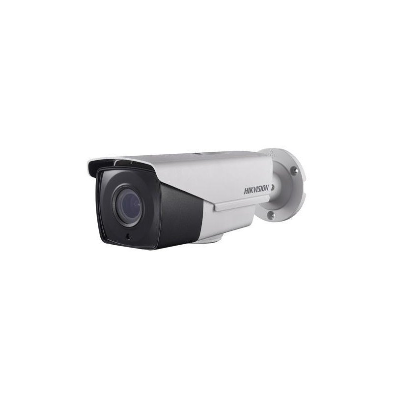 CAMERA supraveghere HIKVISION bullet, pt. exterior, dist. IR 40 m, lentila motorizata 2.8 - 12 mm, 2 Mpx, cu fir, carcasa metal,