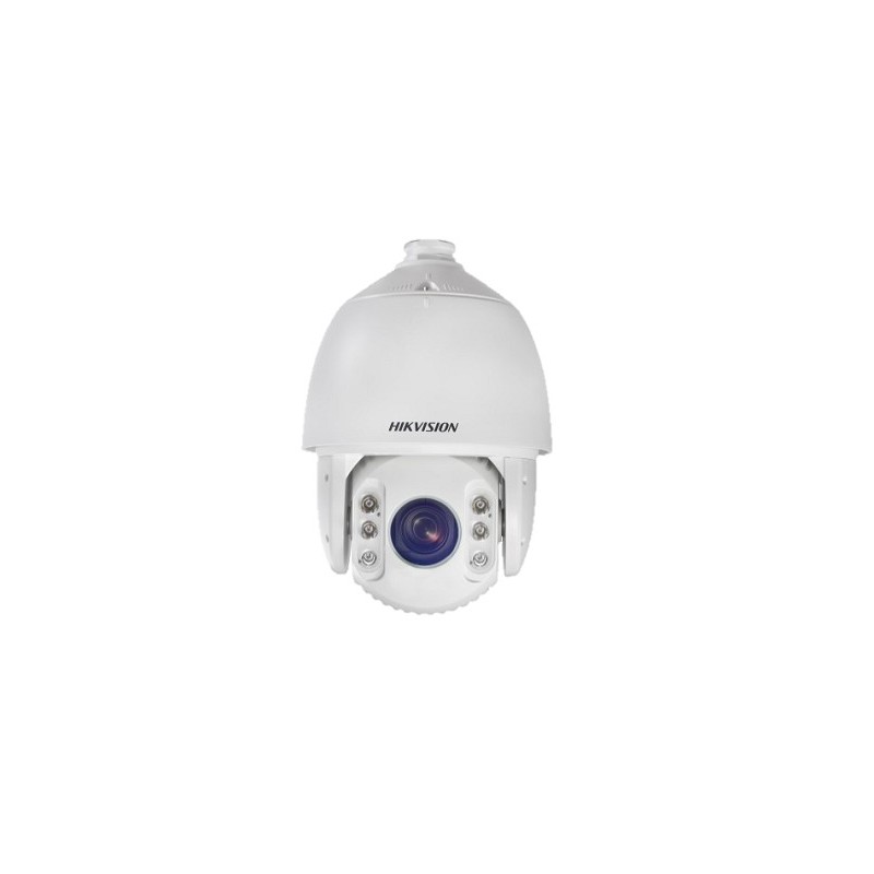 CAMERA supraveghere HIKVISION speed dome, pt. exterior, dist. IR 150 m, lentila motorizata 4.8 - 153 mm, 2 Mpx, cu fir, carcasa 