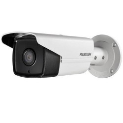 CAMERA supraveghere HIKVISION bullet, pt. exterior, dist. IR 40 m, lentila fixa 2.8 mm, 2 Mpx, cu fir, carcasa metal, "DS-2CE16D