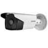 CAMERA supraveghere HIKVISION bullet, pt. exterior, dist. IR 40 m, lentila fixa 2.8 mm, 2 Mpx, cu fir, carcasa metal, "DS-2CE16D