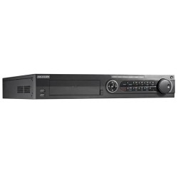 DVR HIKVISION, 16 canale, Rackabil,  capacitate max 10 TB de fiecare HDD, porturi HDMI | VGA | RCA | Retea RJ45 | USB 2.0 | USB 