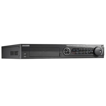 DVR HIKVISION, 16 canale, Rackabil,  capacitate max 10 TB de fiecare HDD, porturi HDMI | VGA | RCA | Retea RJ45 | USB 2.0 | USB 