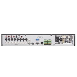 DVR HIKVISION, 16 canale, Rackabil,  capacitate max 10 TB de fiecare HDD, porturi HDMI | VGA | RCA | Retea RJ45 | USB 2.0 | USB 