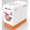 ROLA CABLU U/UTP HIKVISION, Cat6, 305 m, Cupru, solid, AWG23, "DS-1LN6-UU"