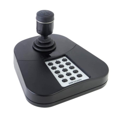 TASTATURA HIKVISION, Usb 2.0, DirectX, 15 butoane programabile, USB Hid Protocol, "DS-1005KI" (timbru verde 0.8 lei)