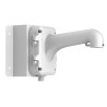 ACCESORII camere supraveghere HIKVISION, suport  pt. camere dome, montare  colt, otel si aliaj aluminiu, 206.8 x 261.8 x 465 mm,