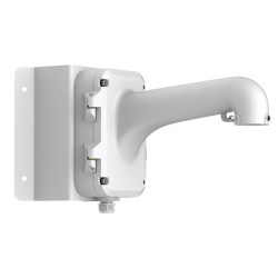 ACCESORII camere supraveghere HIKVISION, suport  pt. camere dome, montare  colt, otel si aliaj aluminiu, 206.8 x 261.8 x 465 mm,