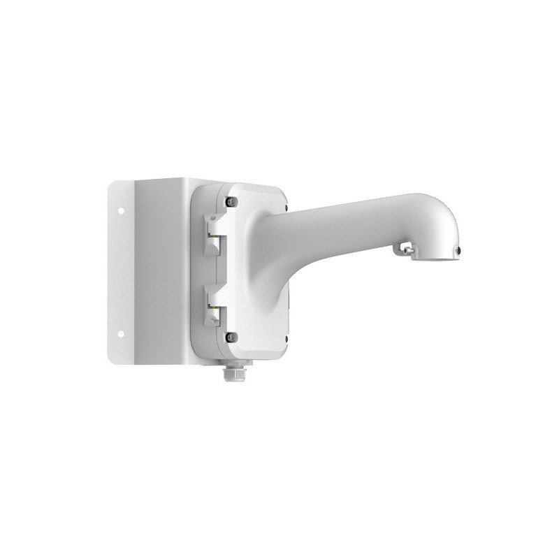 ACCESORII camere supraveghere HIKVISION, suport  pt. camere dome, montare  colt, otel si aliaj aluminiu, 206.8 x 261.8 x 465 mm,