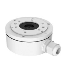 ACCESORII camere supraveghere HIKVISION, doza conexiuni pt. camere dome si bullet, montare perete, aliaj aluminiu, 100 x 43.2 x 