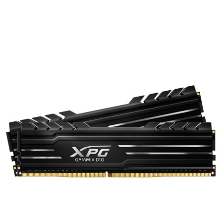 Memorie DDR Adata - gaming DDR4 32 GB, frecventa 2666 MHz, 16 GB x 2 module, radiator, "AX4U2666316G16-DBG"