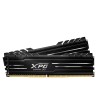 Memorie DDR Adata - gaming DDR4 32 GB, frecventa 2666 MHz, 16 GB x 2 module, radiator, "AX4U2666316G16-DBG"