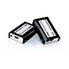 CABLU video ATEN, extender, HDMI (M) | RJ-45 x 2 la HDMI (M) | RJ-45 x 2, Full HD (1920x1080) la 60Hz, "VE800A-AT-G" (timbru ver