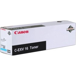 Toner Original Canon Cyan, EXV16C, pentru CLC 4040|CLC 5151, 36K,"CF1068B002AA"