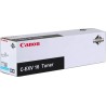 Toner Original Canon Cyan, EXV16C, pentru CLC 4040|CLC 5151, 36K,"CF1068B002AA"
