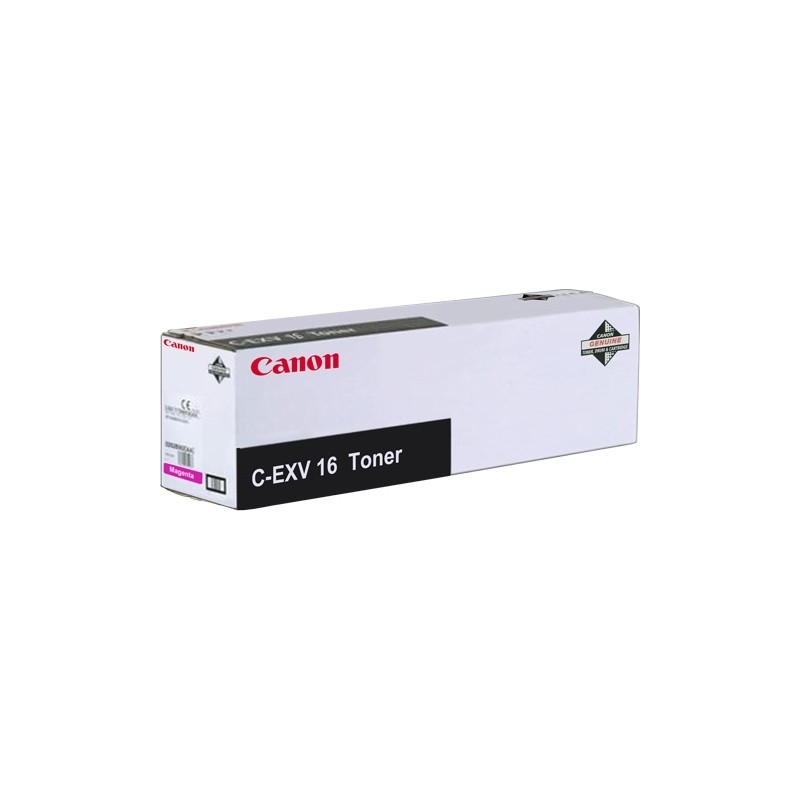Toner Original Canon Magenta, EXV16M, pentru CLC 4040|CLC 5151, 36K,"CF1067B002AA"