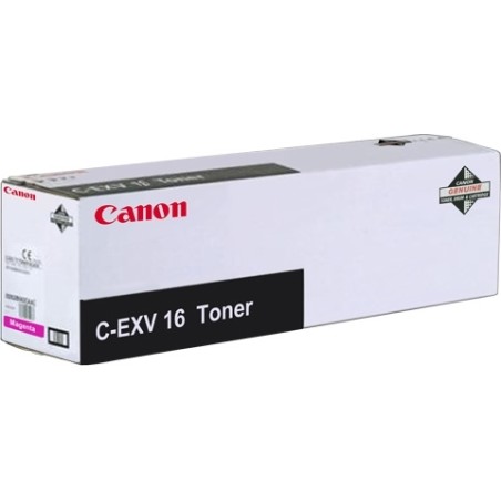 Toner Original Canon Magenta, EXV16M, pentru CLC 4040|CLC 5151, 36K,"CF1067B002AA"