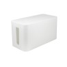 CUTIE cabluri LOGILINK, pentru gestionare cabluri, din plastic, white, "KAB0061"