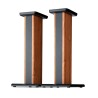 STAND PENTRU BOXE EDIFIER, dedicat pentru S2000PRO, S1000MKII, design elegant, max. 17.5Kg, 290x652x355mm, brown&black, "SS02"
