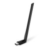 ADAPTOR RETEA TP-LINK AC600, extern wireless 2.4 GHz | 5 GHz, USB 2.0, port, 433 Mbps, antena externa x 1, "Archer T2U Plus" (ti