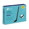 ADAPTOR RETEA TP-LINK AC600, extern wireless 2.4 GHz | 5 GHz, USB 2.0, port, 433 Mbps, antena externa x 1, "Archer T2U Plus" (ti