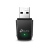 ADAPTOR RETEA TP-LINK AC1300, extern wireless 2.4 GHz | 5 GHz, USB 3.0, port, 1300 Mbps, antena interna x 1, "Archer T3U" (timbr