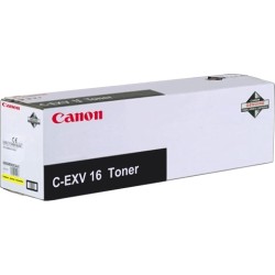 Toner Original Canon Yellow, EXV16Y, pentru CLC 4040|CLC 5151, 36K,"CF1066B002AA"