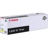 Toner Original Canon Yellow, EXV16Y, pentru CLC 4040|CLC 5151, 36K,"CF1066B002AA"