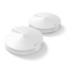 MESH TP-LINK, wireless, router AC2200, pt interior, 2200 Mbps, port LAN si WAN Gigabit, 2.4 GHz | 5 GHz, antena interna x 8, sta
