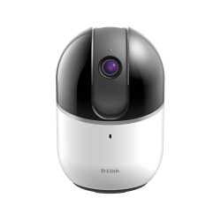 CAMERA IP D-Link, cube, pt. interior, dist. IR 5 m, tip lentila fixa 2.55 mm, 4 Mpx, wi-fi, microfon da, PoE nu, carcasa plastic